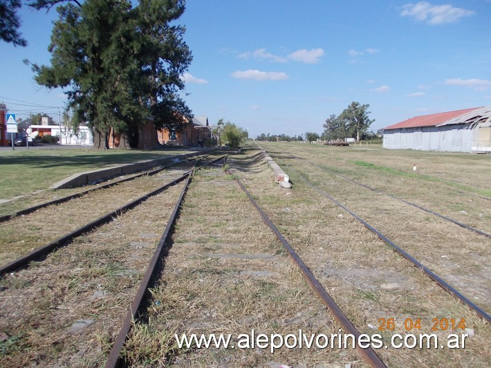 Foto: Estación Villa del Rosario - Villa del Rosario (Córdoba), Argentina