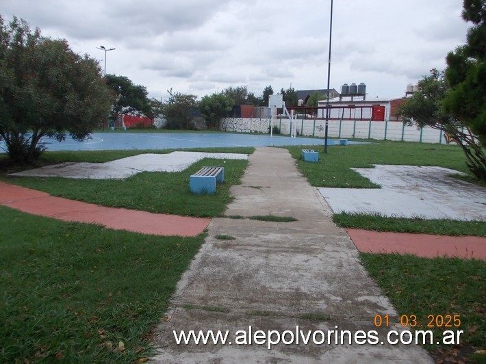 Foto: José C Paz - Plaza Mostri - José C Paz (Buenos Aires), Argentina