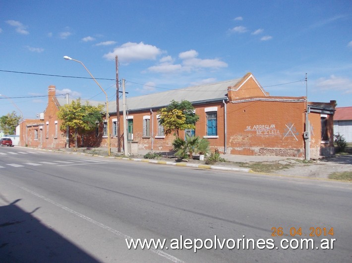 Foto: Estación Villa del Rosario - Villa del Rosario (Córdoba), Argentina