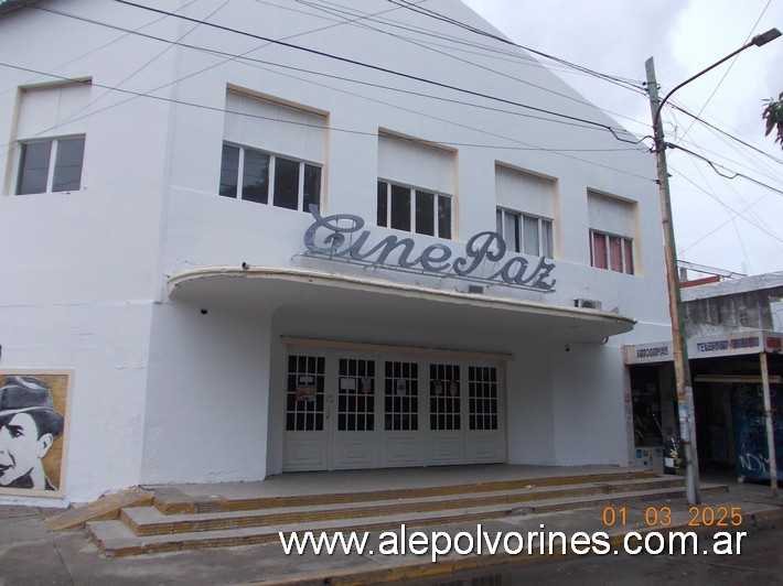 Foto: José C Paz - Cine Paz - José C Paz (Buenos Aires), Argentina