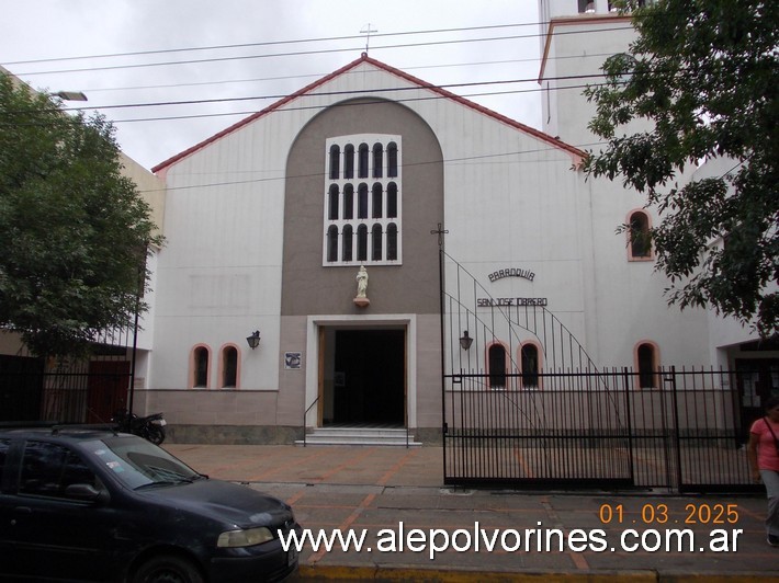 Foto: José C Paz - Parroquia San Josen Obrero - José C Paz (Buenos Aires), Argentina