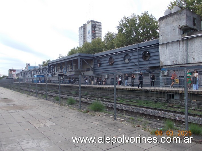 Foto: Estación San Miguel FCSM - San Miguel (Buenos Aires), Argentina