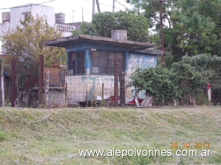 Foto: Estación Villa Diamante - Villa Diamante (Buenos Aires), Argentina