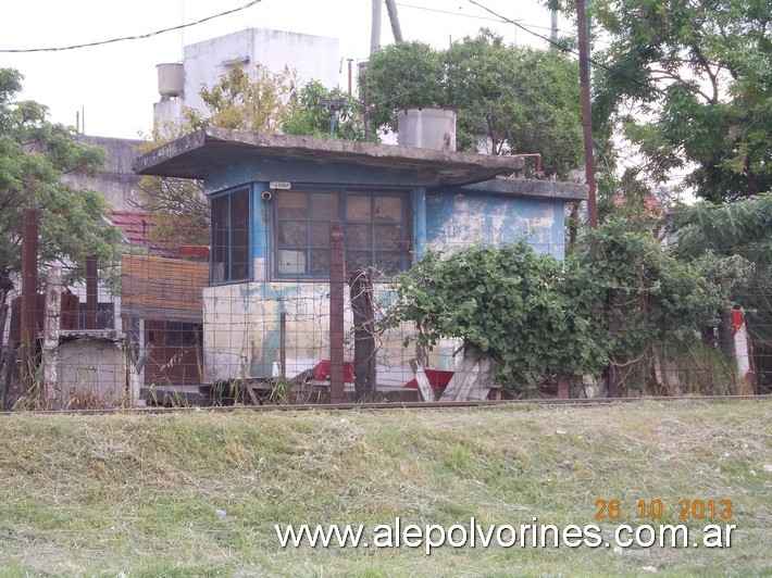 Foto: Estación Villa Diamante - Villa Diamante (Buenos Aires), Argentina