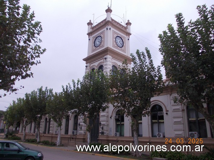 Foto: San Pedro - Municipalidad - San Pedro (Buenos Aires), Argentina
