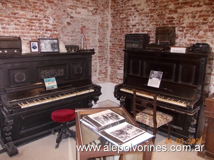 Foto: San Pedro - Museo Histórico - San Pedro (Buenos Aires), Argentina
