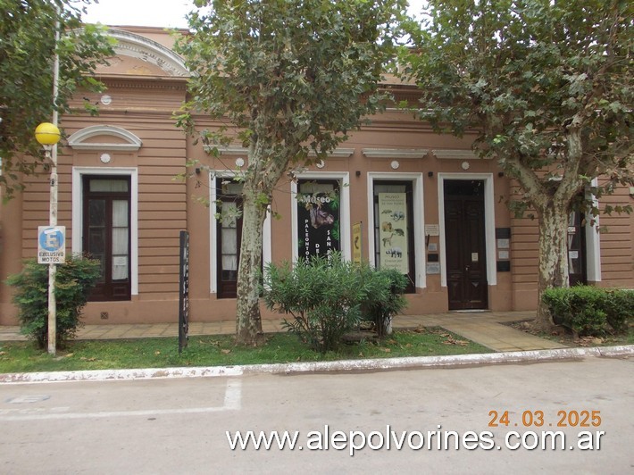 Foto: San Pedro - Museo Paleontológico - San Pedro (Buenos Aires), Argentina