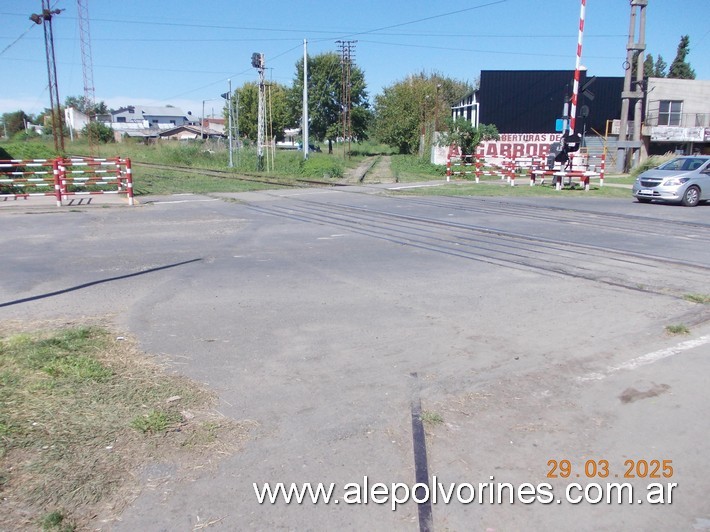 Foto: Pilar - Cruce FCBAP - FCCBA - Pilar (Buenos Aires), Argentina