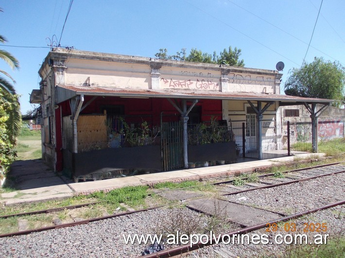 Foto: Estación Pilar FCGU - Pilar (Buenos Aires), Argentina