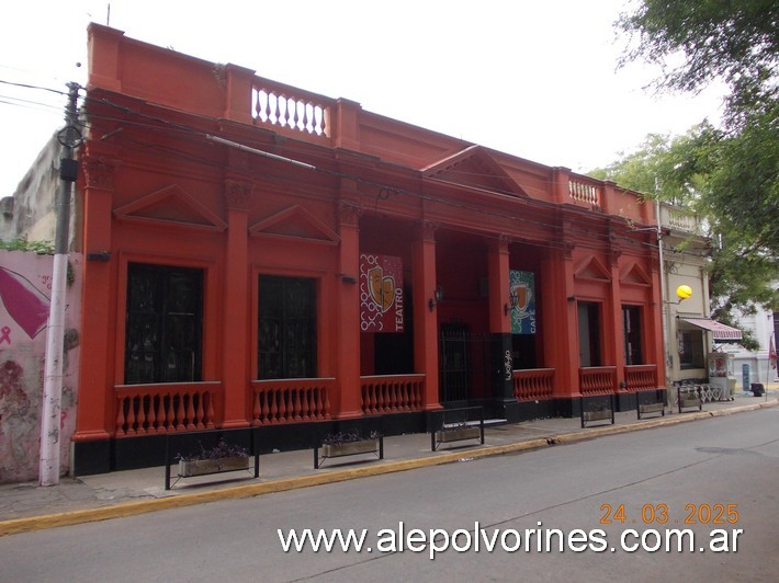 Foto: San Pedro - Teatro - San Pedro (Buenos Aires), Argentina
