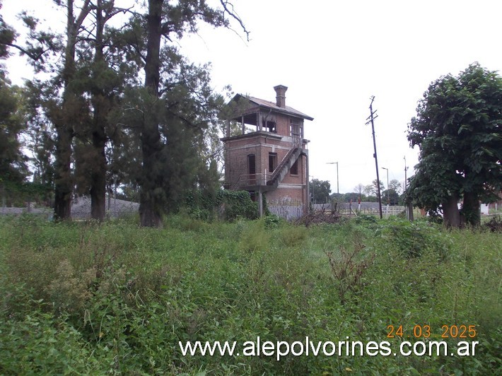 Foto: Estación San Pedro - Cabin - San Pedro (Buenos Aires), Argentina