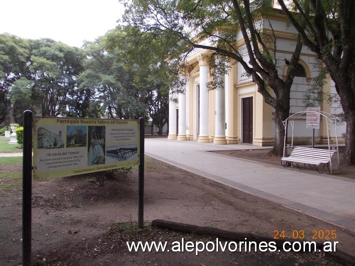 Foto: San Pedro - Plaza Constitución - San Pedro (Buenos Aires), Argentina