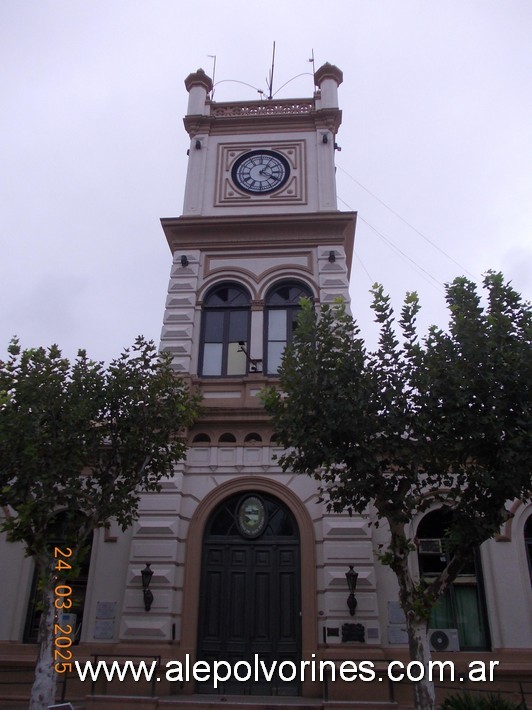 Foto: San Pedro - Municipalidad - San Pedro (Buenos Aires), Argentina