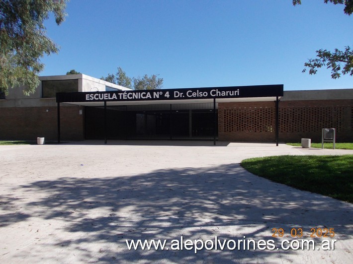 Foto: Villa Rosa - Escuela Técnica N°4 Celso Charuri - Villa Rosa (Buenos Aires), Argentina