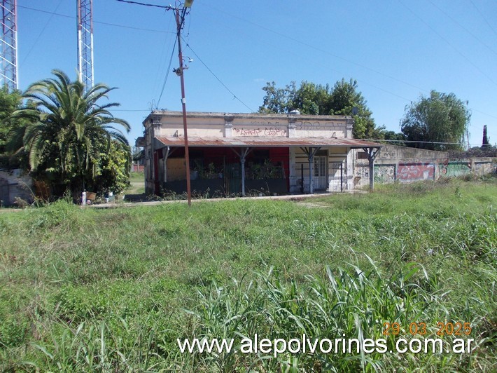 Foto: Estación Pilar FCGU - Pilar (Buenos Aires), Argentina