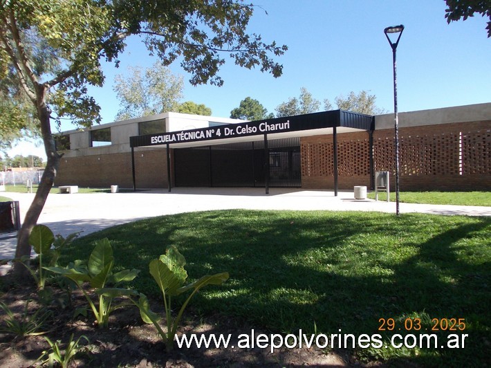 Foto: Villa Rosa - Escuela Técnica N°4 Celso Charuri - Villa Rosa (Buenos Aires), Argentina
