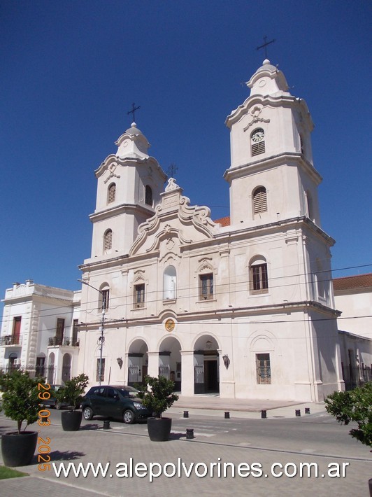 Foto: Pilar - Iglesia NS del Pilar - Pilar (Buenos Aires), Argentina