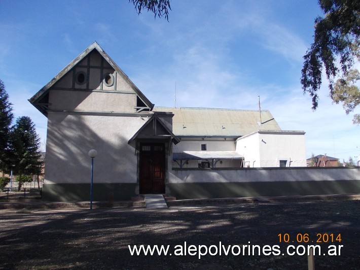 Foto: Estación Villa Dolores - Villa Dolores (Buenos Aires), Argentina