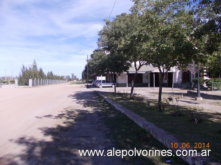 Foto: Estación Villa Dolores - Villa Dolores (Buenos Aires), Argentina