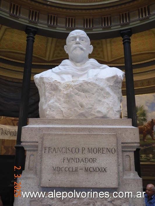 Foto: La Plata - Museo de Ciencias Naturales - La Plata (Buenos Aires), Argentina