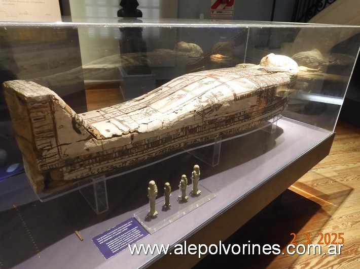 Foto: La Plata - Museo de Ciencias Naturales - La Plata (Buenos Aires), Argentina