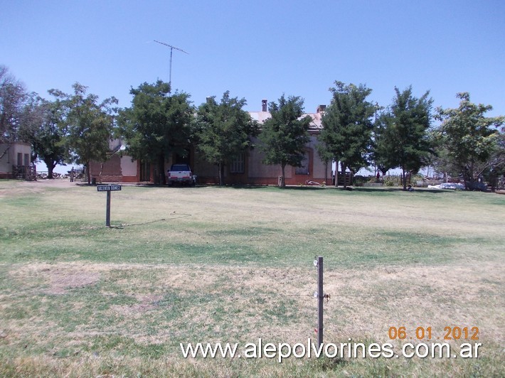 Foto: Estación Valentín Gómez - Valentín Gómez (Buenos Aires), Argentina