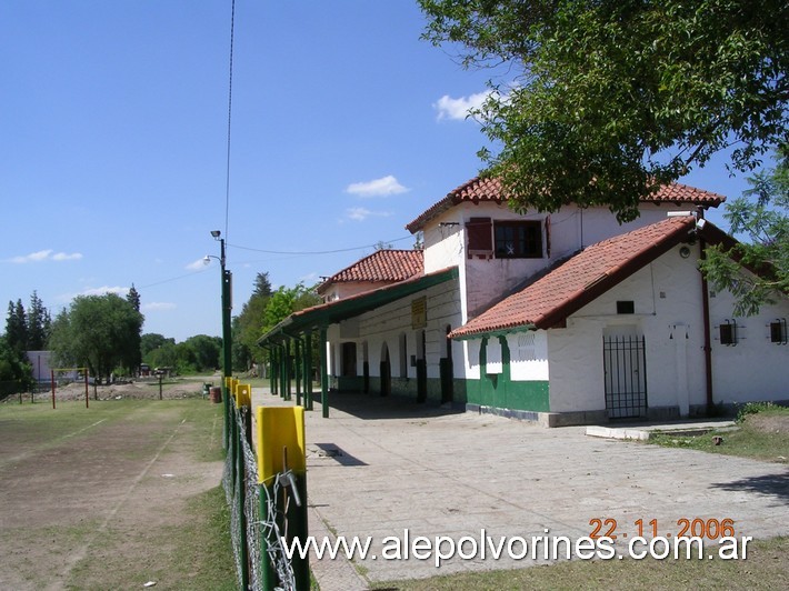 Foto: Estación Valle Hermoso - Valle Hermoso (Córdoba), Argentina