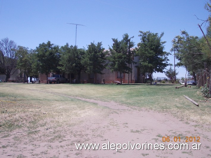 Foto: Estación Valentín Gómez - Valentín Gómez (Buenos Aires), Argentina