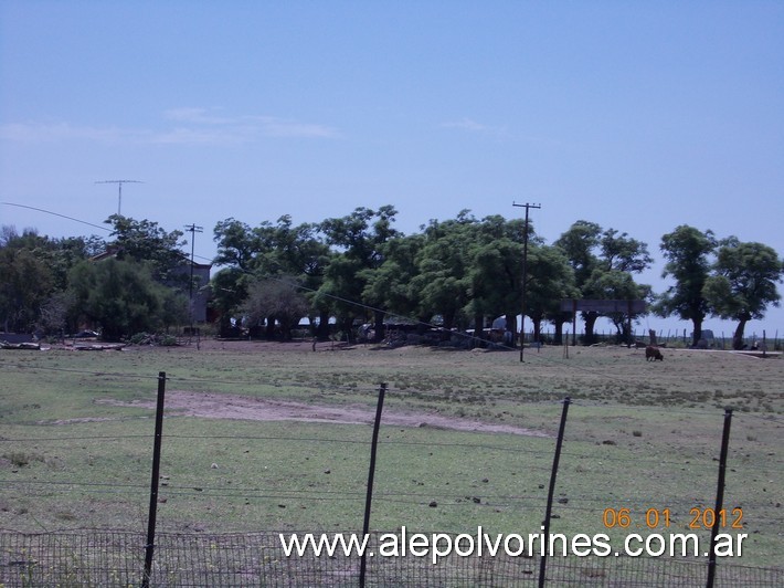 Foto: Estación Valentín Gómez - Valentín Gómez (Buenos Aires), Argentina