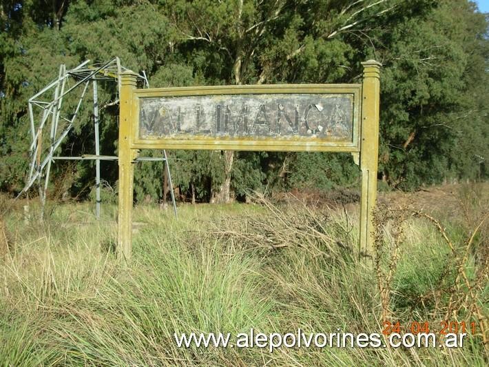 Foto: Estación Villamanca - Villamanca (Buenos Aires), Argentina