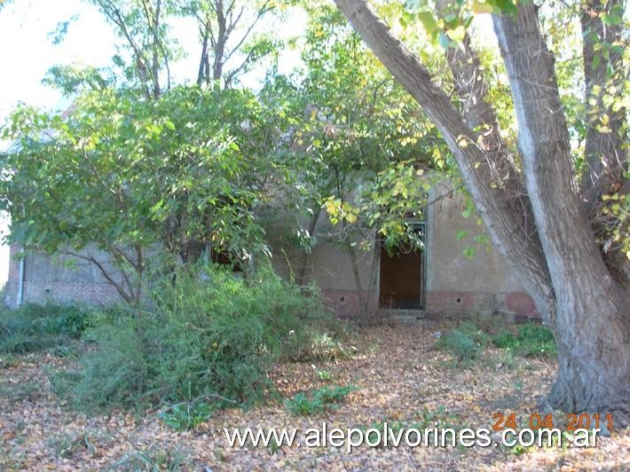 Foto: Estación Villamanca - Villamanca (Buenos Aires), Argentina