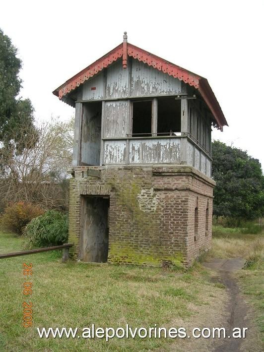 Foto: Estación Vedia CGBA - Vedia (Buenos Aires), Argentina