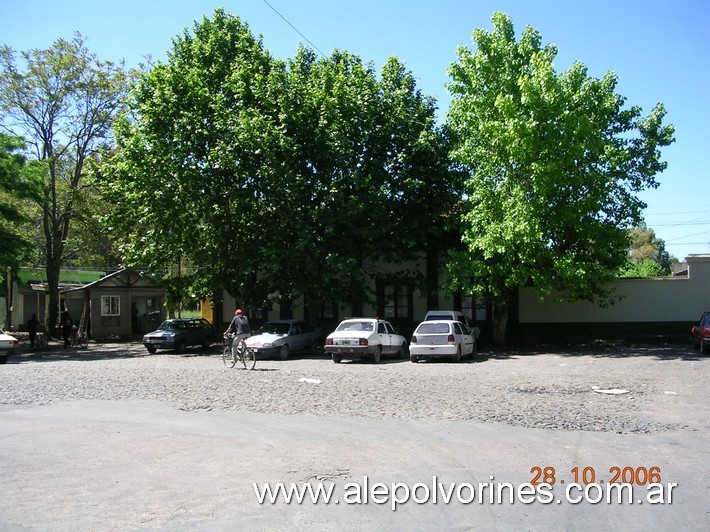 Foto: Estación Villa Elisa - Villa Elisa (Buenos Aires), Argentina