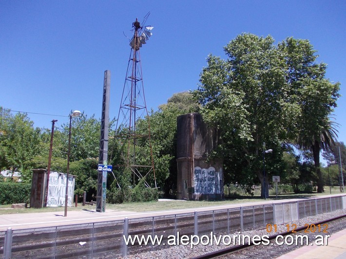 Foto: Estación Villa Elisa - Villa Elisa (Buenos Aires), Argentina