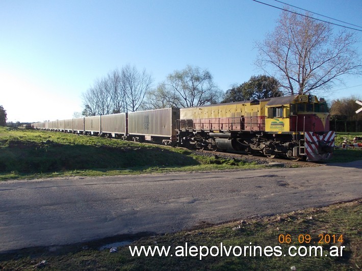 Foto: Estación Villa Rosa - Villa Rosa (Buenos Aires), Argentina