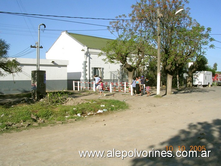 Foto: Estación Villa Rosa - Villa Rosa (Buenos Aires), Argentina