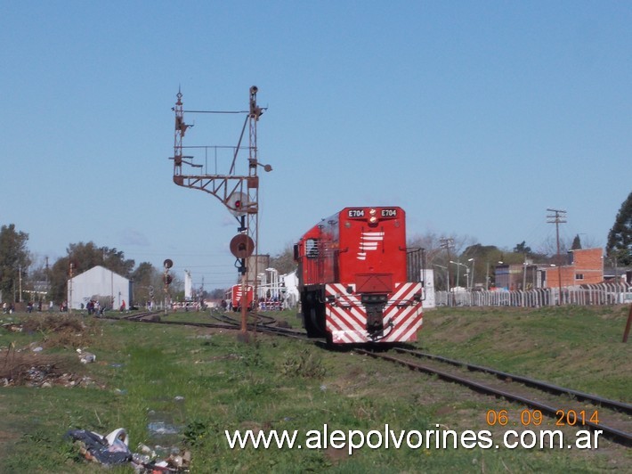 Foto: Estación Villa Rosa - Villa Rosa (Buenos Aires), Argentina
