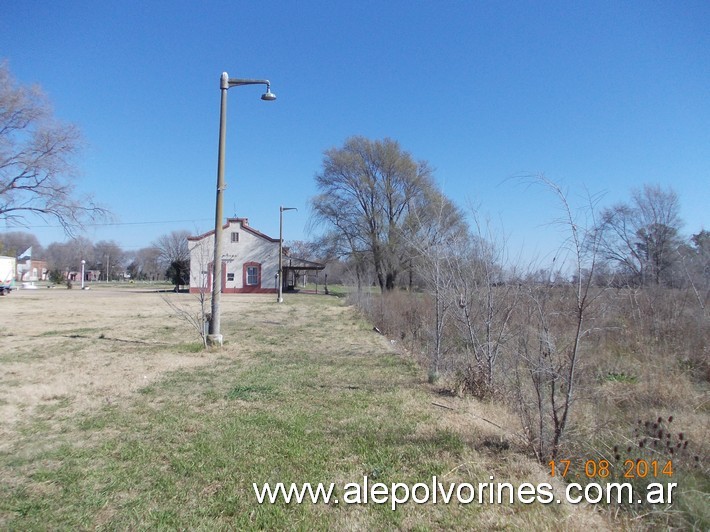 Foto: Estación Villa Sauze - Villa Sauze (Buenos Aires), Argentina