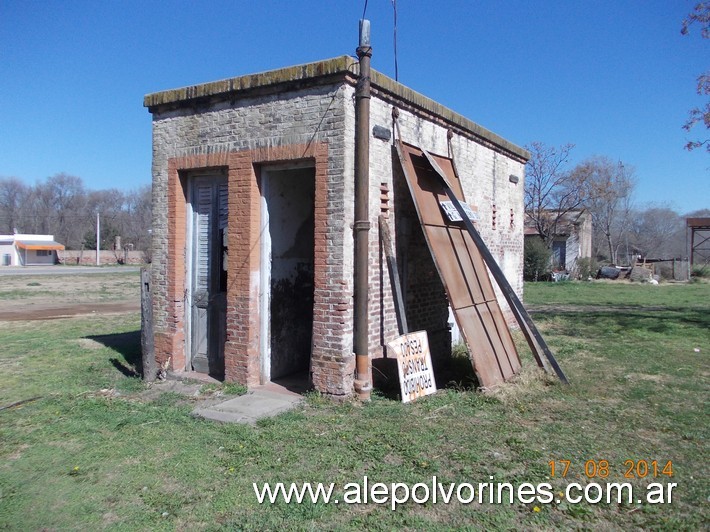 Foto: Estación Villa Sauze - Villa Sauze (Buenos Aires), Argentina