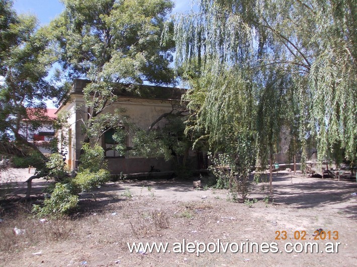 Foto: Estación Villa Saralegui - Villa Saralegui (Santa Fe), Argentina