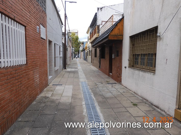 Foto: Monte Castro CABA - Pasaje Albania - Monte Castro (Buenos Aires), Argentina