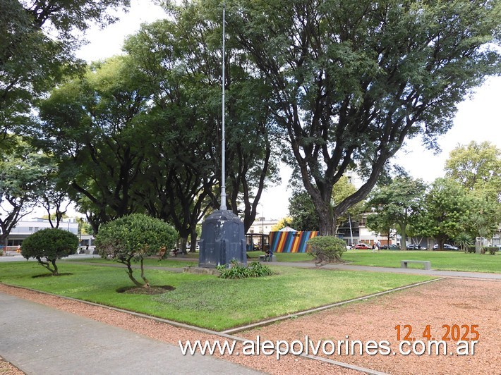 Foto: Monte Castro CABA - Plaza Don Bosco - Monte Castro (Buenos Aires), Argentina