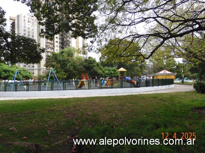 Foto: Monte Castro CABA - Plaza Monte Castro - Monte Castro (Buenos Aires), Argentina