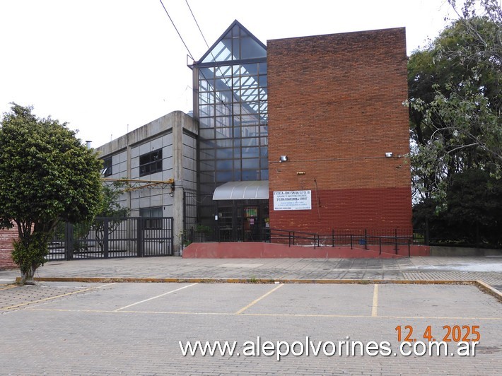 Foto: Monte Castro CABA - Escuela Educación Especial N°27 - Monte Castro (Buenos Aires), Argentina