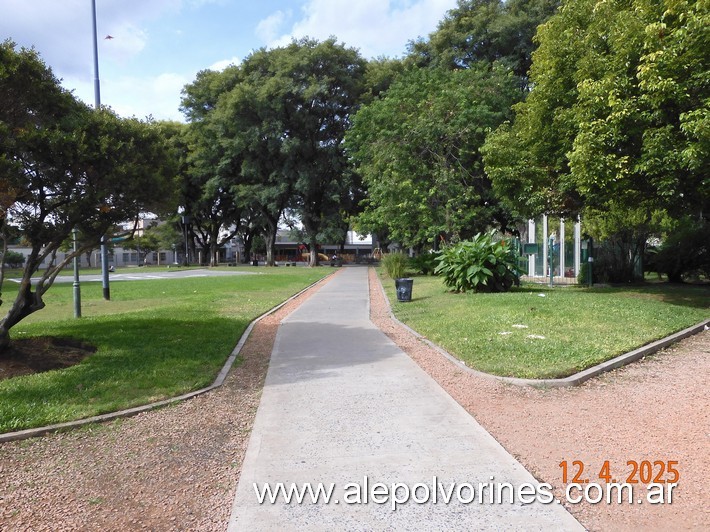 Foto: Monte Castro CABA - Plaza Don Bosco - Monte Castro (Buenos Aires), Argentina