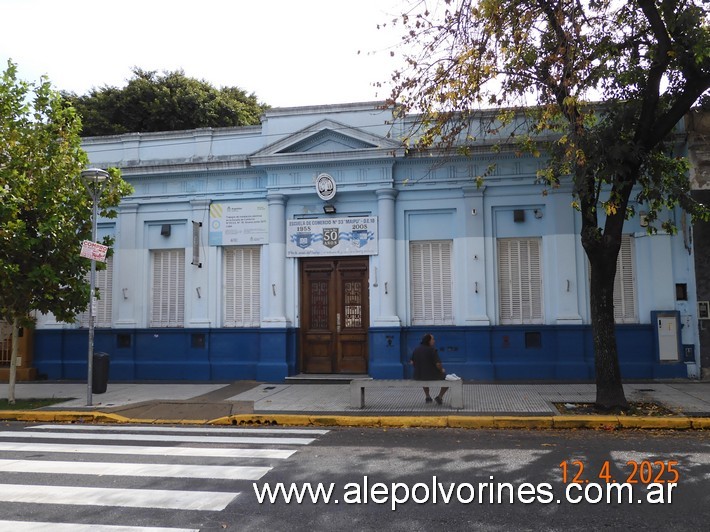 Foto: Monte Castro CABA - Escuela de Comercio N°33 Maipu - Monte Castro (Buenos Aires), Argentina