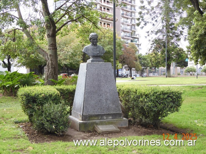 Foto: Monte Castro CABA - Plaza Don Bosco - Monte Castro (Buenos Aires), Argentina