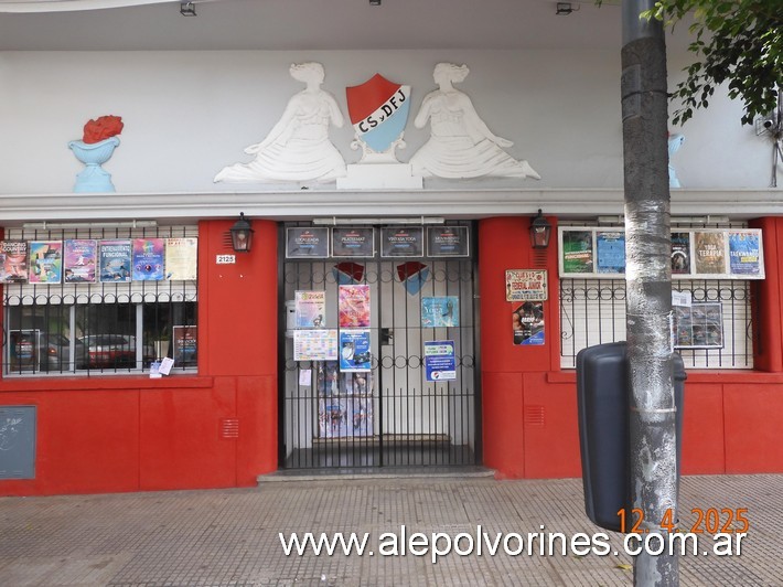 Foto: Monte Castro CABA - Club Federal Junior - Monte Castro (Buenos Aires), Argentina