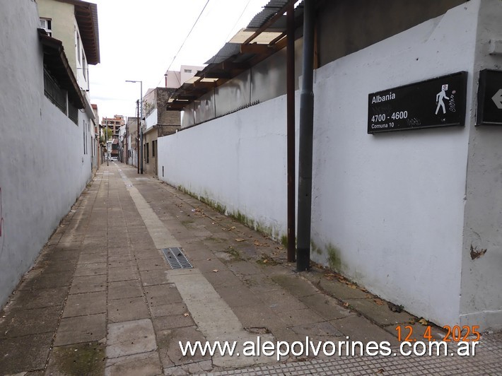 Foto: Monte Castro CABA - Pasaje Albania - Monte Castro (Buenos Aires), Argentina