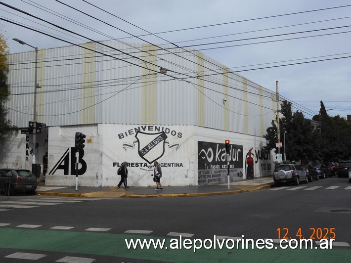 Foto: Monte Castro CABA - Club Atletico All Boys - Monte Castro (Buenos Aires), Argentina